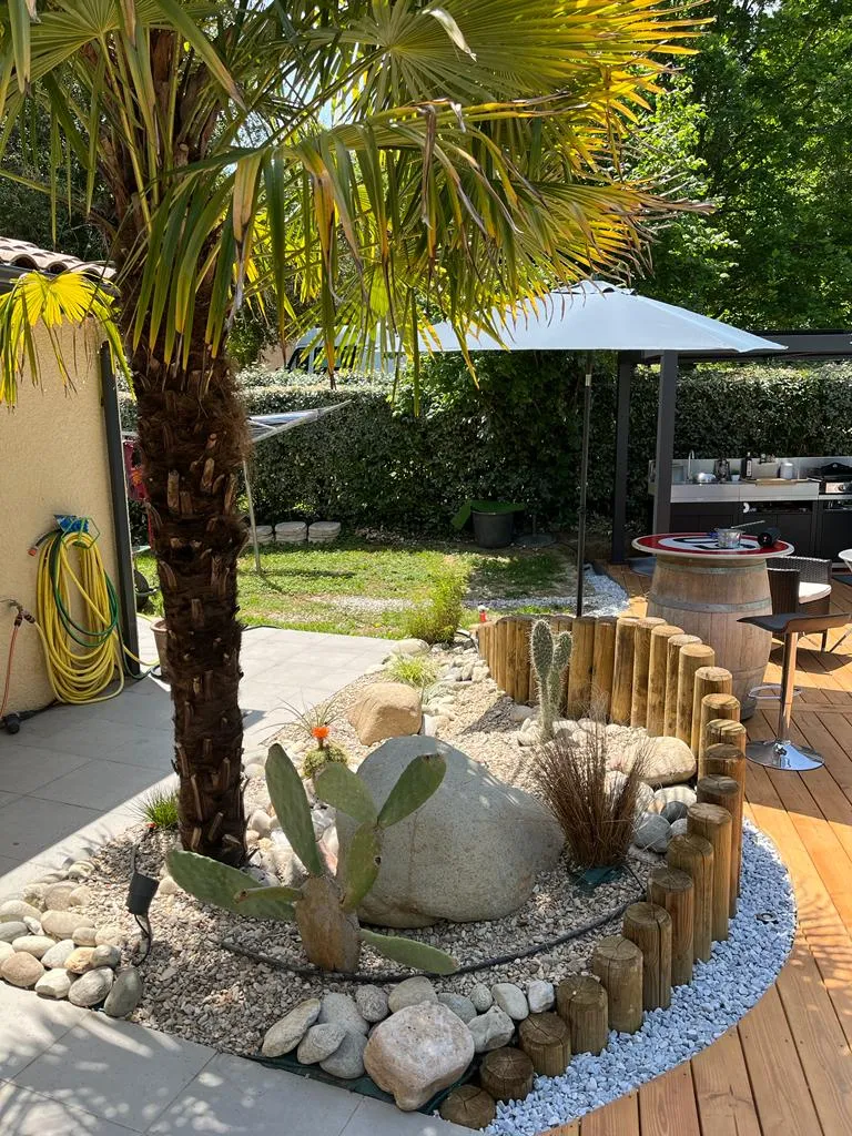 Massif et maçonnerie